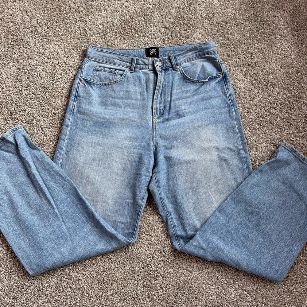 BDG Stretch Cowboy Jean Size 31